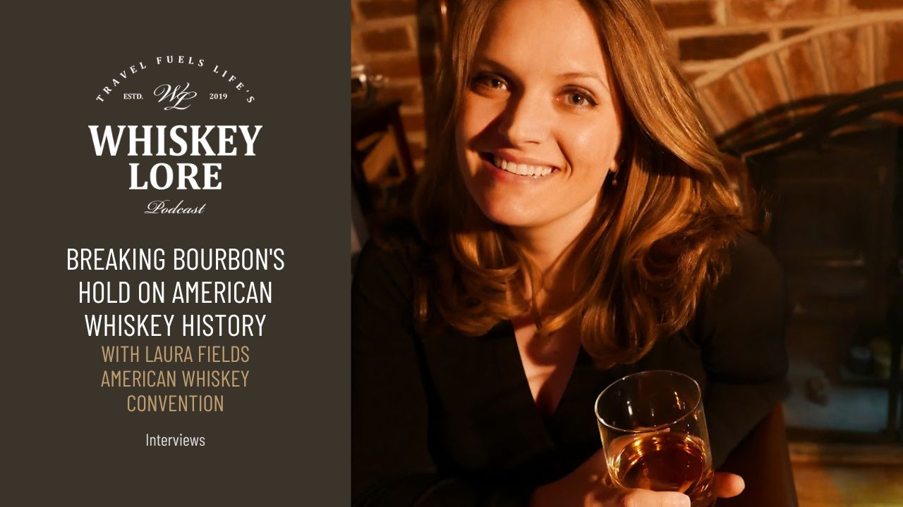 Ep. 68 - Has Too Much Focus on Kentucky Bourbon Caused a Misread of American Whiskey History?