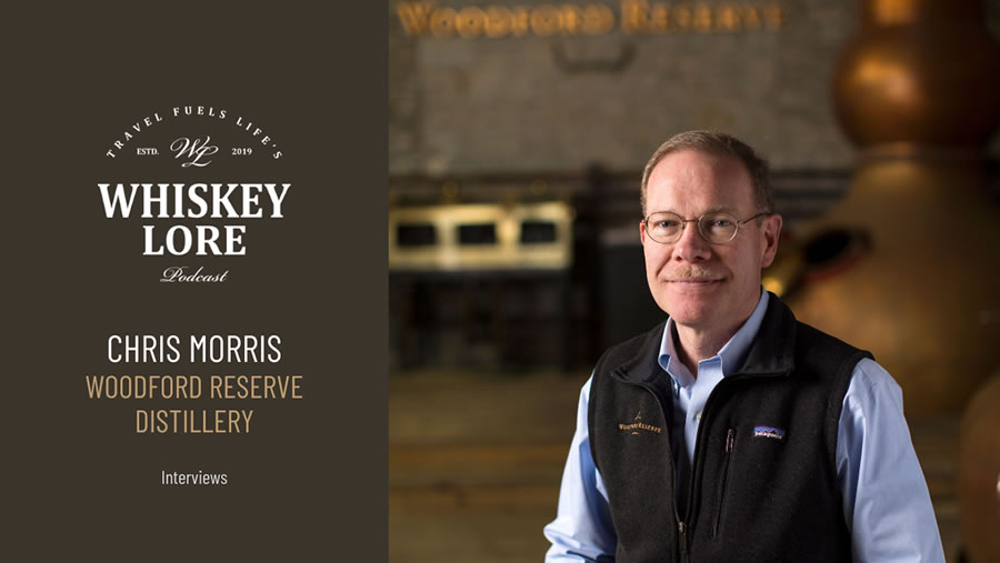 interview chris morris woodford reserve