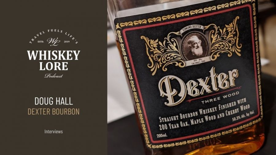 Ep. 56 - Dexter's Bourbon founder Doug Hall