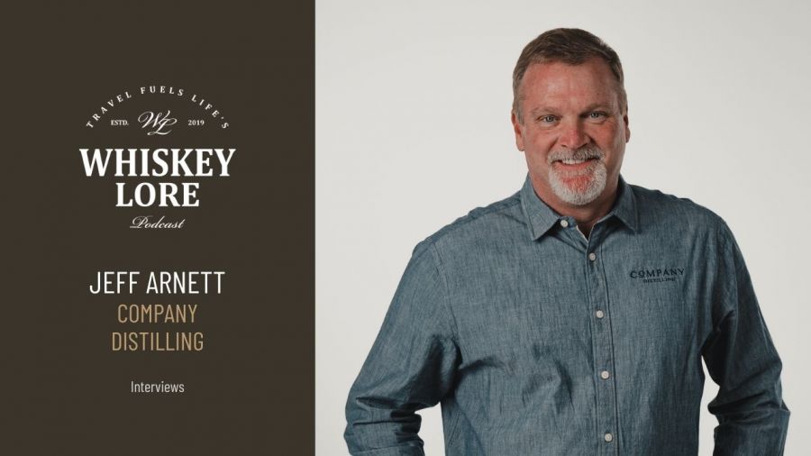 interview jeff arnett company distilling jack daniels