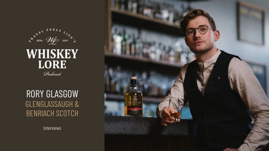 Ep. 53 - Benriach and Glenglassaugh with Rory Glasgow