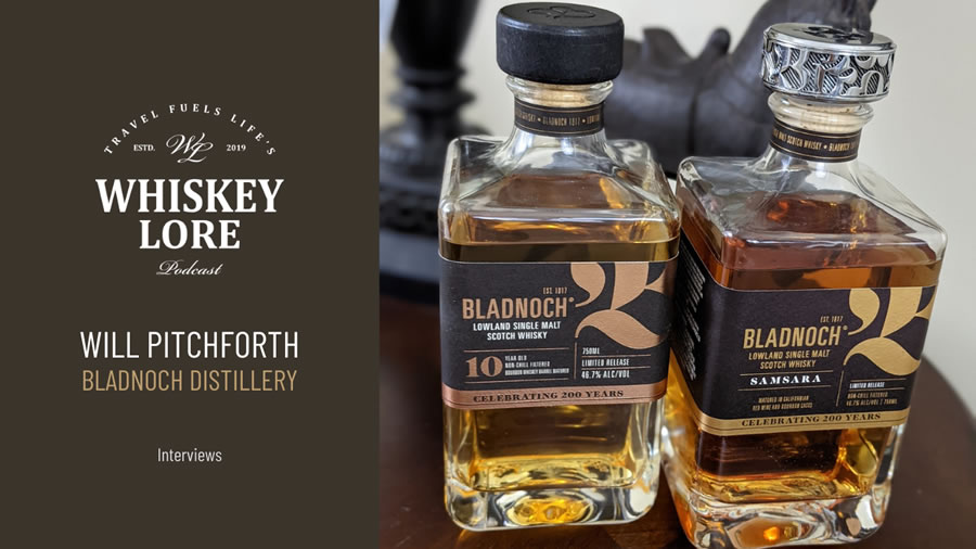 interview will pitchforth bladnoch