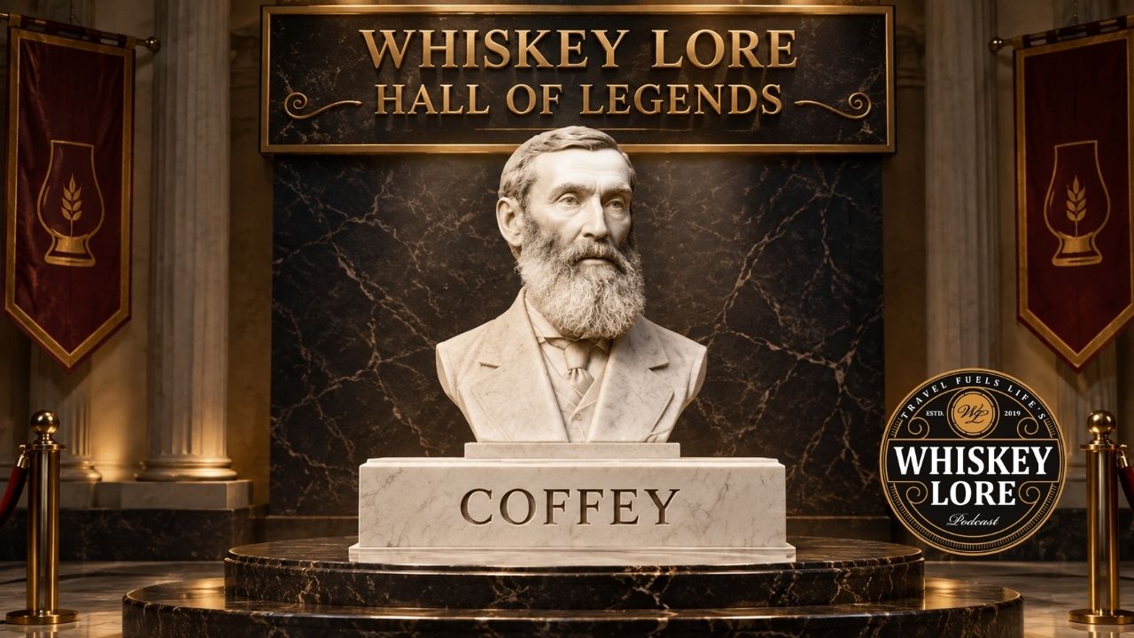 Hall of Legends Inductee #1: Aeneas Coffey