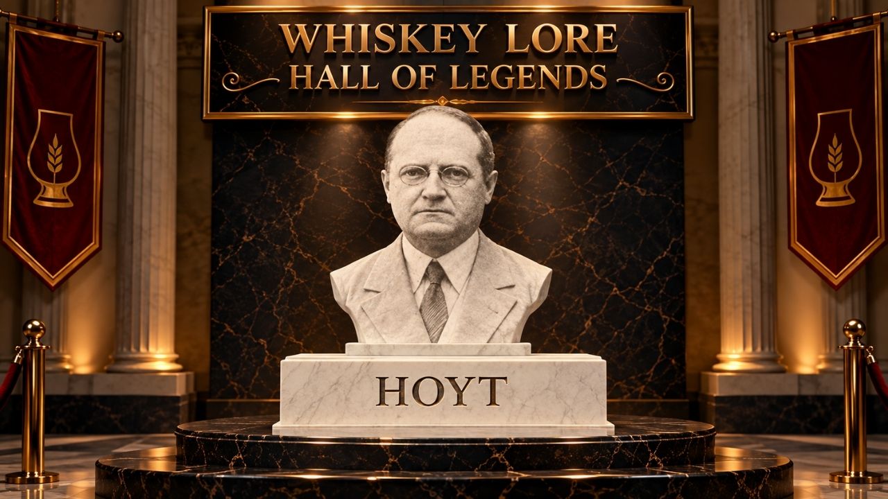 Hall of Legends: Franklin C. Hoyt